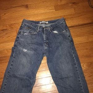 Blue jeans barely worn OPEN TO OFFERS👍🏻